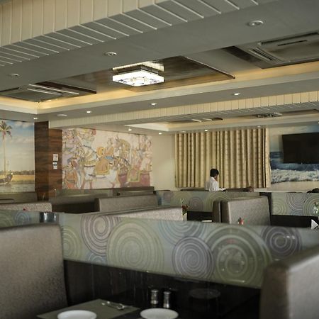 Atharva Hotel Гулбарга Екстер'єр фото